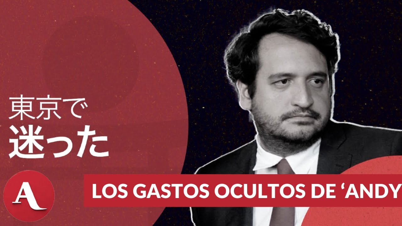 AristeguiOnline's tweet card. Factura revela lujos ocultos de 'Andy' López Beltrán en Tokio |...