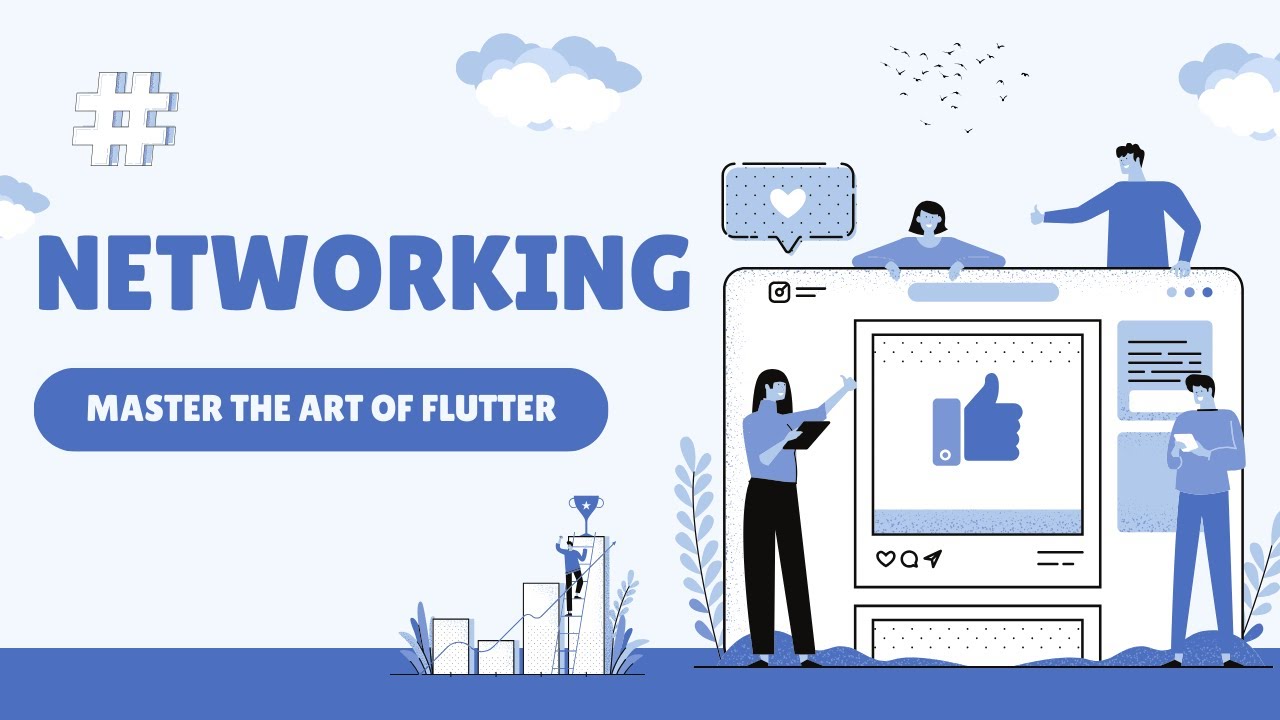 Open__Source__'s tweet card. Flutter Networking: HTTP Requests, JSON Parsing, and File Transfers