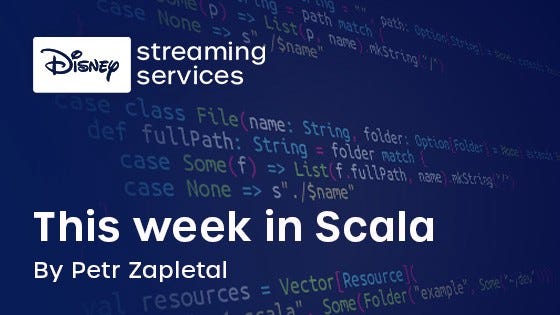 ScalaLibHunt's tweet card. Welcome to the new edition of #ThisWeekInScala!
