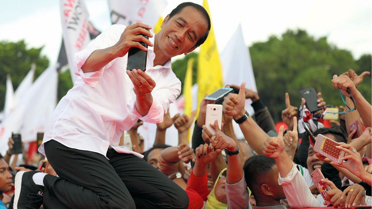 WrightmanAIM's tweet card. Indonesia's economic growth has lagged that of neighbours such as the Philippines and Vietnam. But soaring commodity prices could change that.