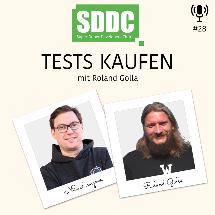 sddevclub's tweet card. Das Testen von Software ist wichtig. Da sind wir uns wohl alle einig. Dass man kaum Zeit dafür findet, ist wohl leider in vielen Firmen auch Fakt. Jetzt kann man hingehen und seinen Chef überzeugen,...