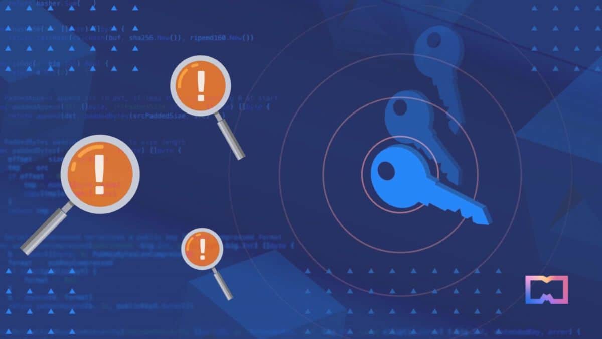 mpost_io's tweet card. Enterprise crypto management platform Fireblocks has announced that it has uncovered the so-called “BitForge," a series of zero-day vulnerabilities