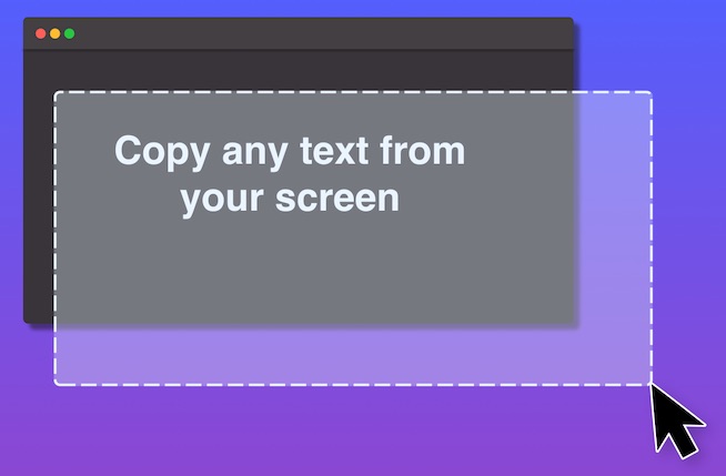 Software_How's tweet card. Grab2Text is a 100% free Mac app that allows you to instantly copy text from images or any digital documents (including handwritten ones).