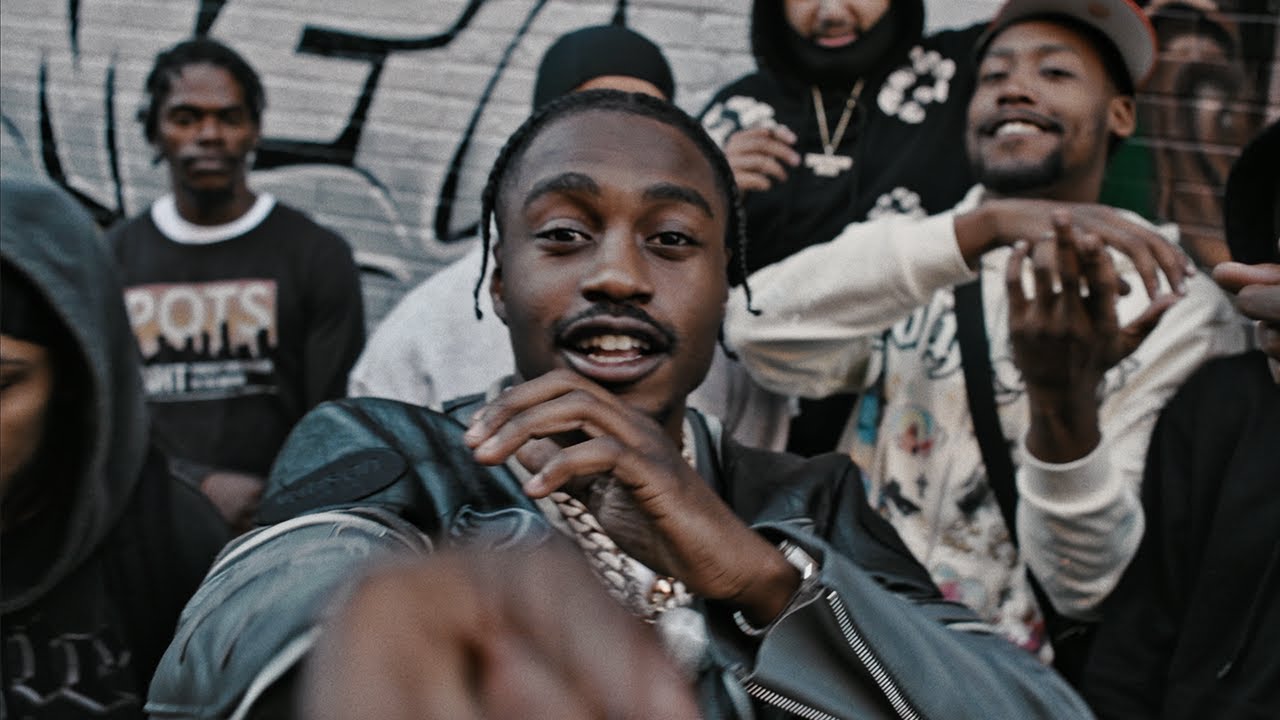 Three7network2's tweet card. Lil Tjay - Letter To My Block (Official Video)