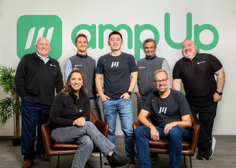 TechNexus's tweet card. /PRNewswire/ -- AmpUp, a leading electric vehicle (EV) charging platform company, today announced the successful closing of its Series A round, securing $15...