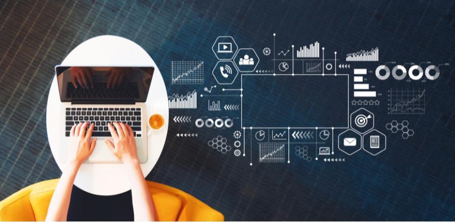 Mont_Digital's tweet card. PHP is the most popular language widely used for website design and development. PHP is easier to program and use in comparison to complex ASP.NET code,