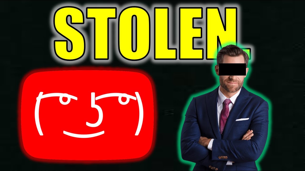 DeepHumor's tweet card. YouTube's Response to Lawyer is BAD.