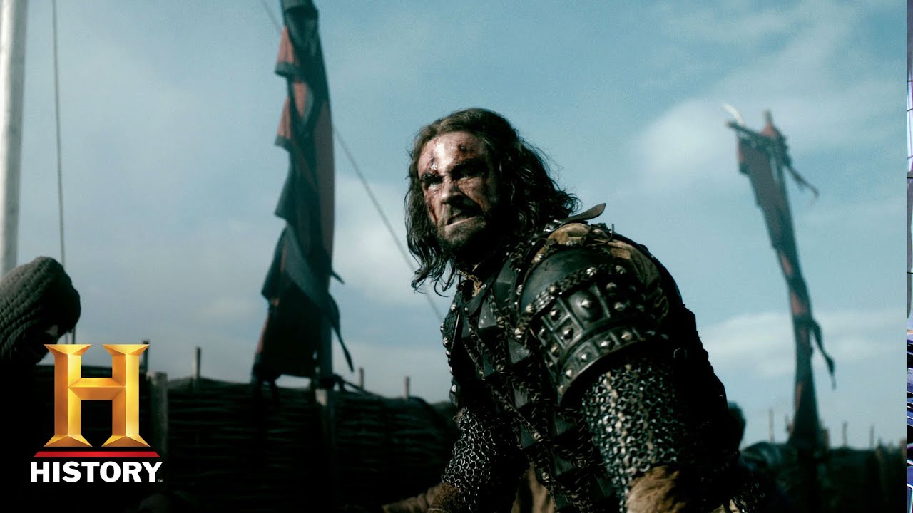 ngentutorials's tweet card. Vikings Episode Recap: "The Last Ship" (Season 4, Episode 10) |...