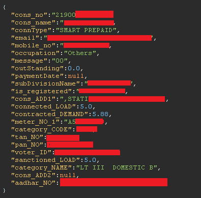 brutexploiter's tweet card. This blog discusses the discovery of 2 critical vulnerabilities at APDCL, exposing personal data of 5.17M electricity consumers.