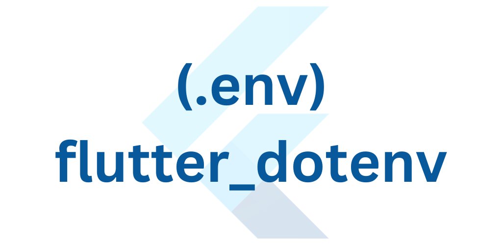 flutter_tricks's tweet card. DotEnv .envlet you manage environment variables and load them from a .env file. It actually store sensitive information like API keys…