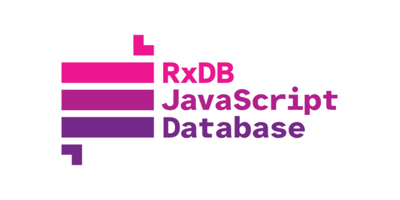 NodejsLibHunt's tweet card. RxDB is a fast, local-first NoSQL-database for JavaScript Applications like Websites, hybrid Apps, Electron-Apps, Progressive Web Apps and Node.js