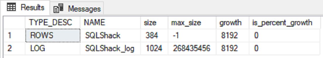 SQLShack's tweet card. DBCC SHRINKFILE, as the name implies, shrinks files not databases, and in this article we will discuss how this can affect your SQL database.