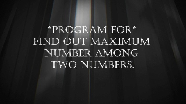 AlgorithmAll's tweet card. #include void main() { int num1,num2; printf(“\nEnter first number”); scanf(“%d”,&num1); printf(“\nEnter second number”); scanf(“%d̶…