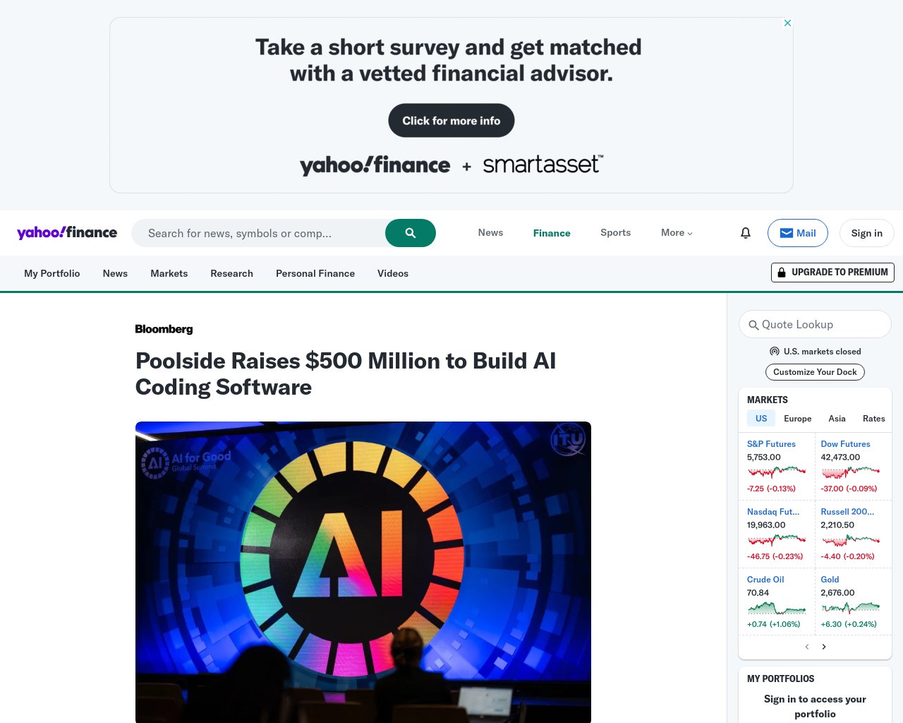 managetech_inc's tweet card. Poolsideは、プログラマー向けの人工知能ソフトウェアを開発するスタートアップで、初の製品リリースを計画し