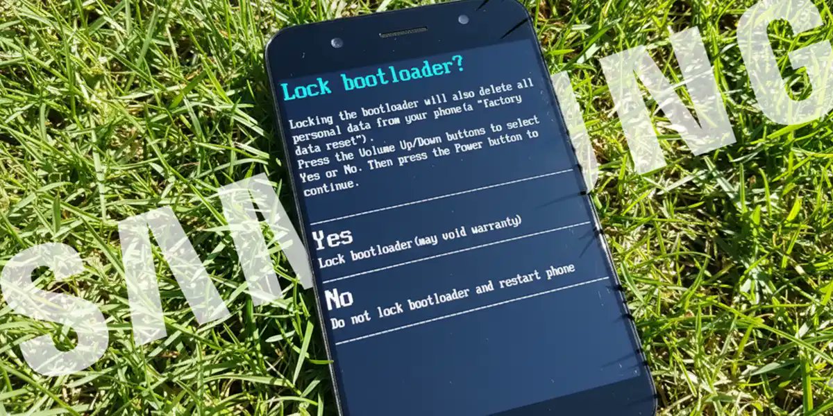 Androidphoria's tweet card. ¿Desbloqueaste el gestor de arranque de tu Samsung Galaxy y ahora te arrepientes? No te preocupes, existe una solución rápida y efectiva.