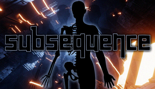 SubsequenceGame's tweet card. Subsequence is a linear single player story driven 3D adventure game about overcoming obstacles, solving logical puzzles and exploration of the world.