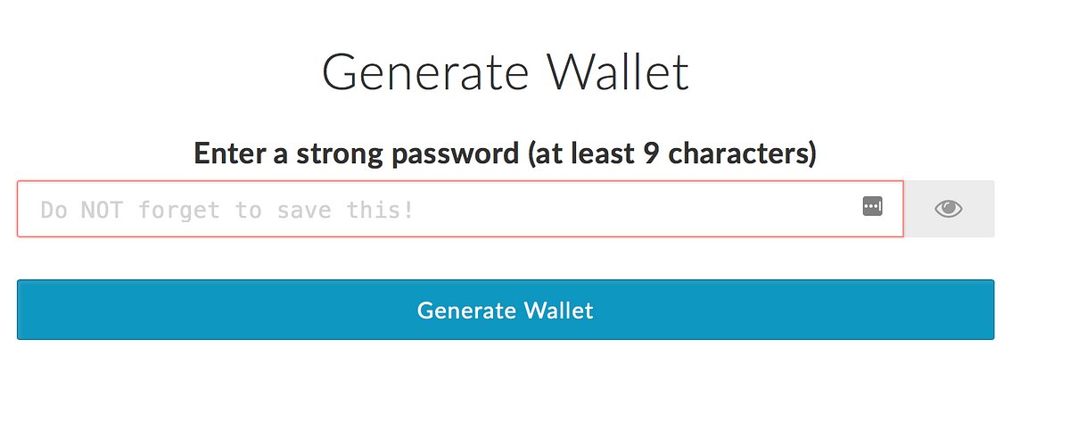 Humaniq's tweet card. We’ve had almost $200,000 worth of pre-orders in BTC so far, so now it’s time to provide quick guide for people who have never set up an…