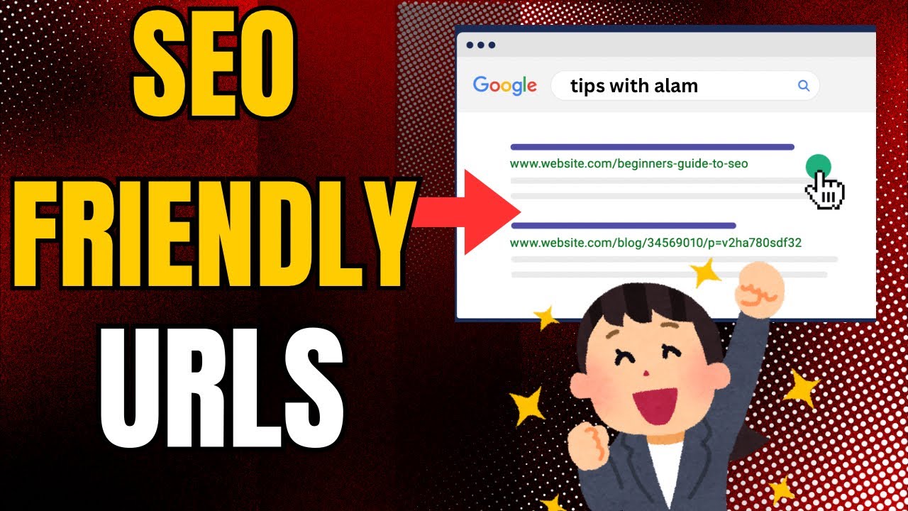 howtoprofix's tweet card. URL Optimization For SEO (Useful)