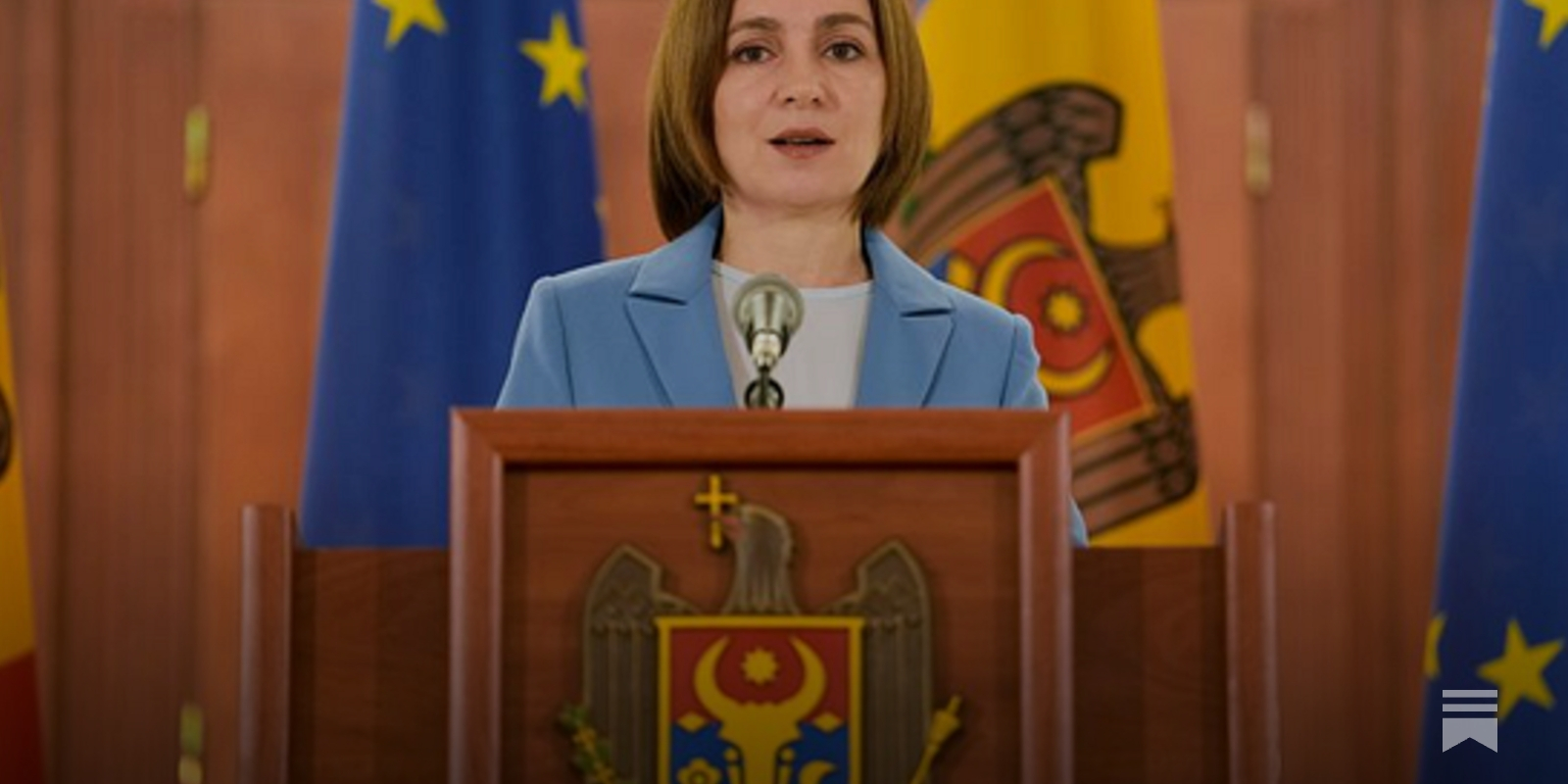 metacode's tweet card. Sunday's election in Moldova followed a script similar to what occurred in Romania, with the spectre of “Russian interference” invoked to justify sweeping EU-NATO involvement in the electoral process