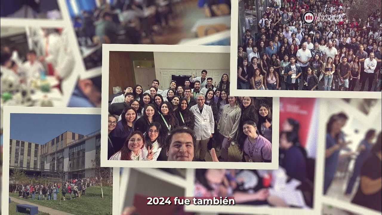 hhidalgo's tweet card. Resumen 2024 de VcM y Sostenibilidad UNAB