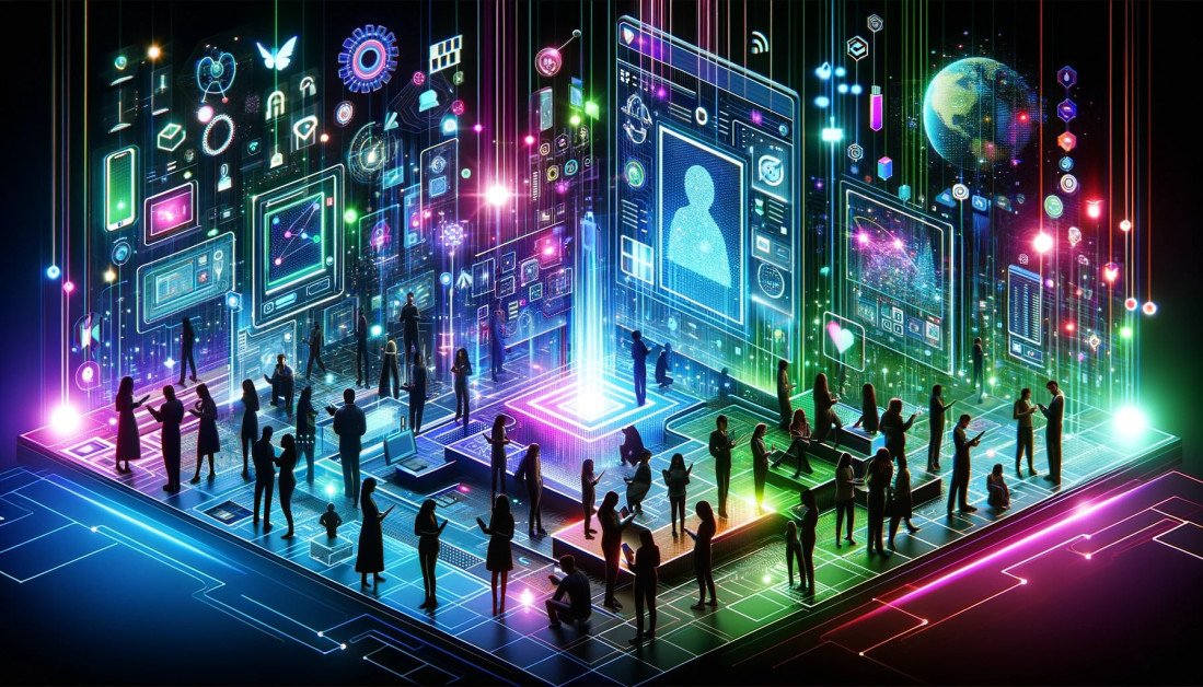 TechFrameworkAI's tweet card. In the ever-evolving landscape of technology, the rise of no-code app builders stands as a testament to the democratization of app development. Gone are the days when creating a digital solution...