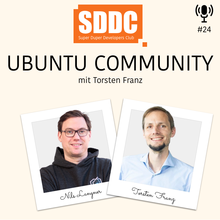 sddevclub's tweet card. Egal, ob auf dem Server oder auf dem Laptop: Ubuntu ist eines der beliebtesten Betriebssysteme auf dem Markt und unter Webentwicklern sogar noch beliebter. Aber warum ist das so? Torsten Franz,...