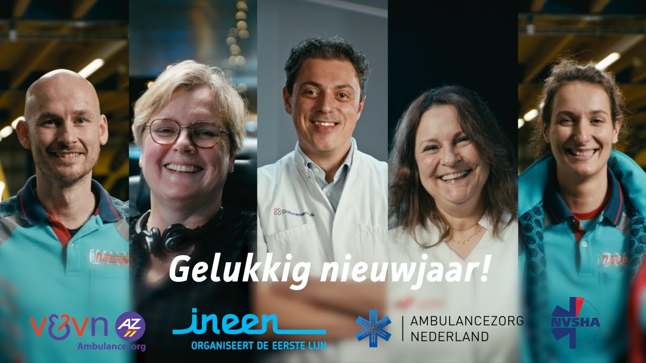 JvanLeeuwen_RR's tweet card. Help zorgverleners tijdens de jaarwisseling beter helpen! Tips and...