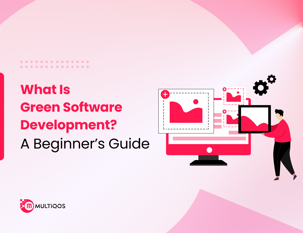 MultiQoS's tweet card. Discover what green software development is, why it matters, and how developers can build energy-efficient, eco-friendly digital solutions. Start your sustainability journey today.