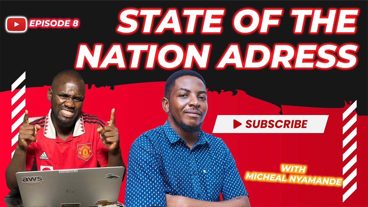 mikeyny_zw's tweet card. Tech-Tonic Episode 8 | Tech Insights with Micheal Nyamande, Zim Tech,...
