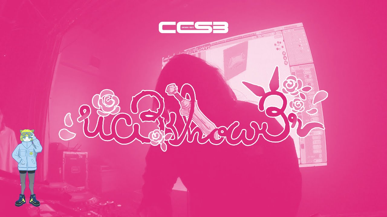 k_katuobushi's tweet card. #CCS3 ACT04. ric3show3r [LOUNGE FLOOR]