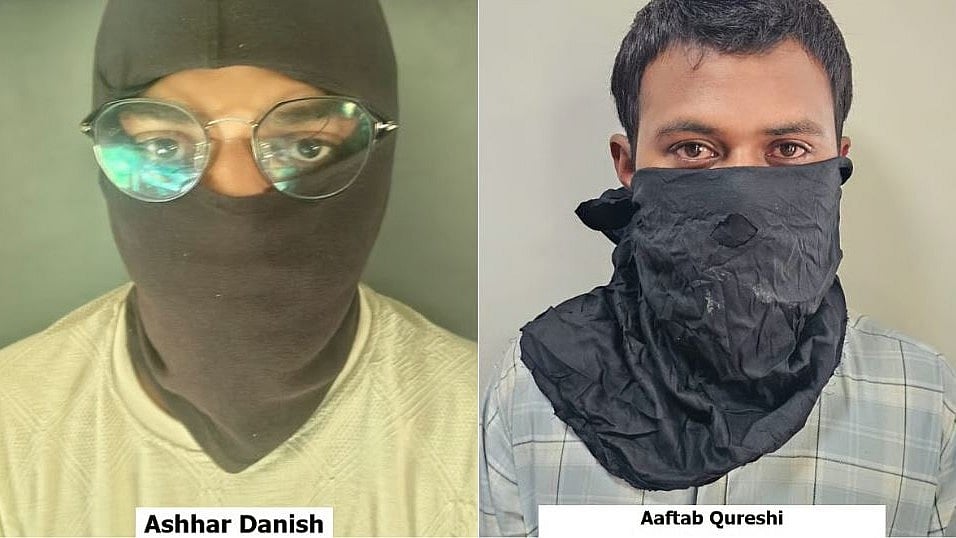 fpjindia's tweet card. ISIS Module Busted: ‘CEO’ And ‘Professor’ Behind Planned Attacks; ‘Project Mustafa’ Exposed