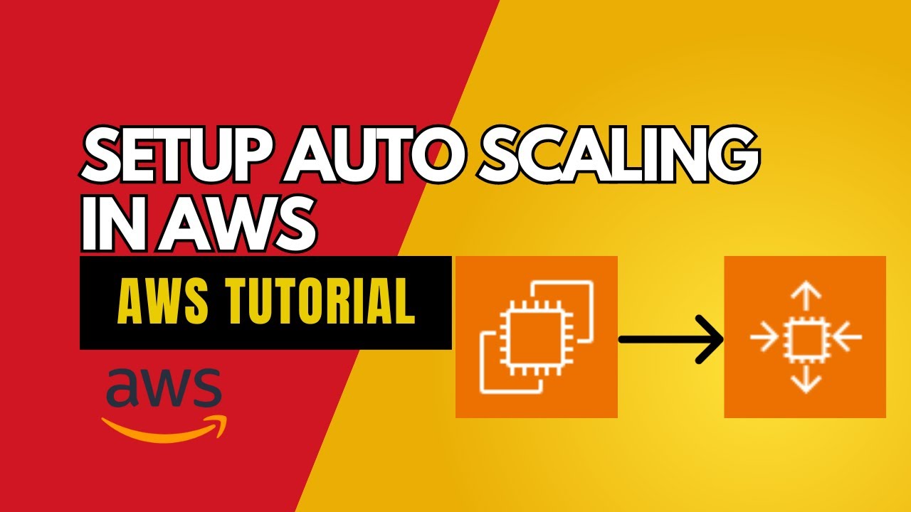 pumpkinboyhere's tweet card. AWS EC2 Autoscaling Setup: Build Scalable and Reliable Applications |...