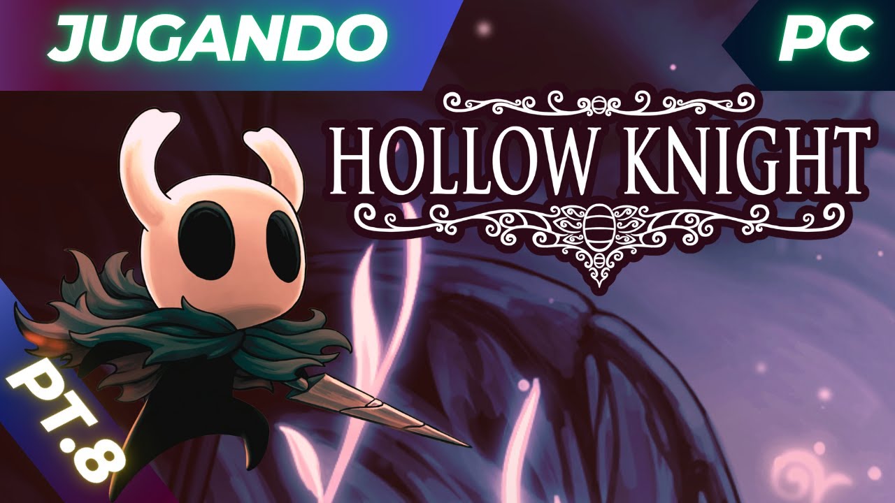 devfailblog's tweet card. Hollow Knight pt.9 ft @arleszero4976 Road to Silksong