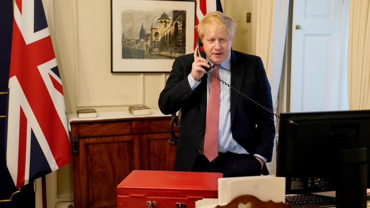 janemerrick23's tweet card. While No10 deny these timings are deliberate, Mr Johnson’s close relationship with the war hero president emphasises his role as an international statesman - shifting focus from the flak he is facing...