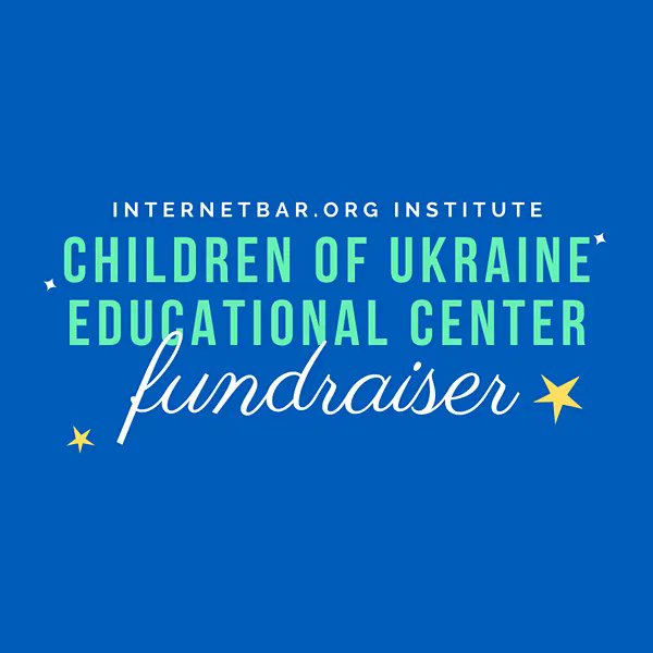 TechForJustice's tweet card. On August 24 at 3 p.m., the “Educational Center Children of Ukraine” Foundation is holding “STAND UP with UKRAINE!” The concert will take place in the Marriott Hotel Warsaw with the invitation of...