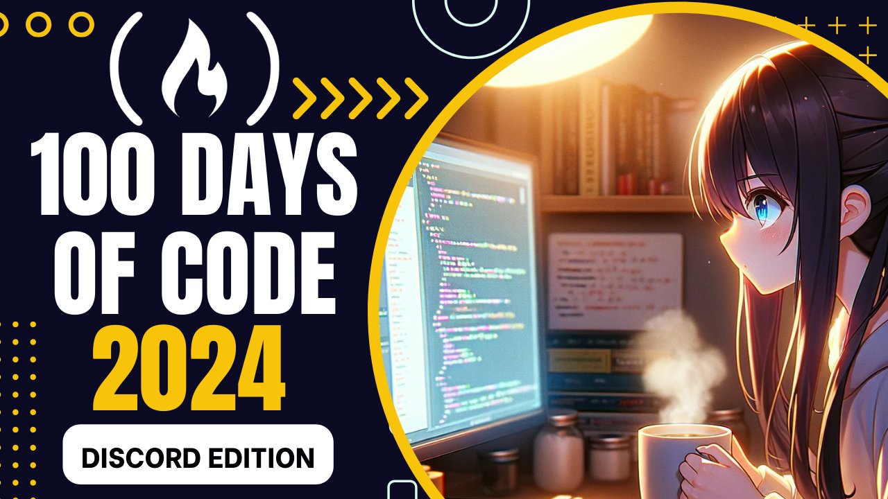 ossia's tweet card. freeCodeCamp always gets a huge rush of ambitious learners on New Year's Day. And each year, I try to create challenge that will help people stick with their learning. In the past, we've had cloud...