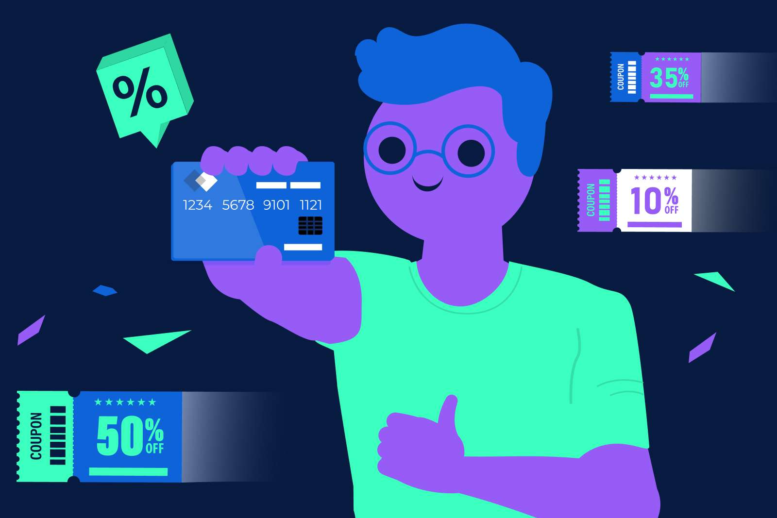 startupbuffer's tweet card. Discover coupon site risks today! Protect your brand's reputation and profits—learn how Bluepear can help safeguard your marketing strategies.