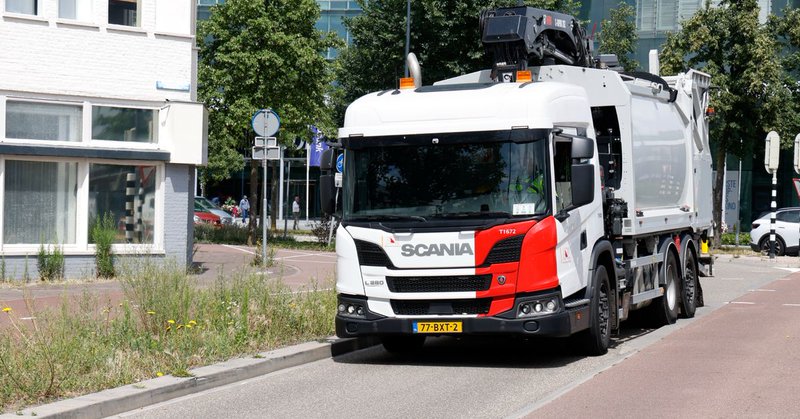 Geen vervolging na geweldsincident met vuilnisvrouw in Utrecht