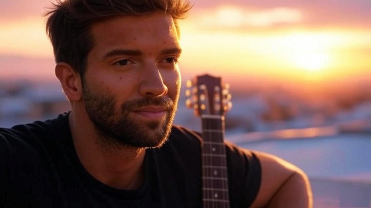 simply_mjs's tweet card. Pablo Alborán - Te Amo en Silencio 💔 | Una Canción Que Habla al...