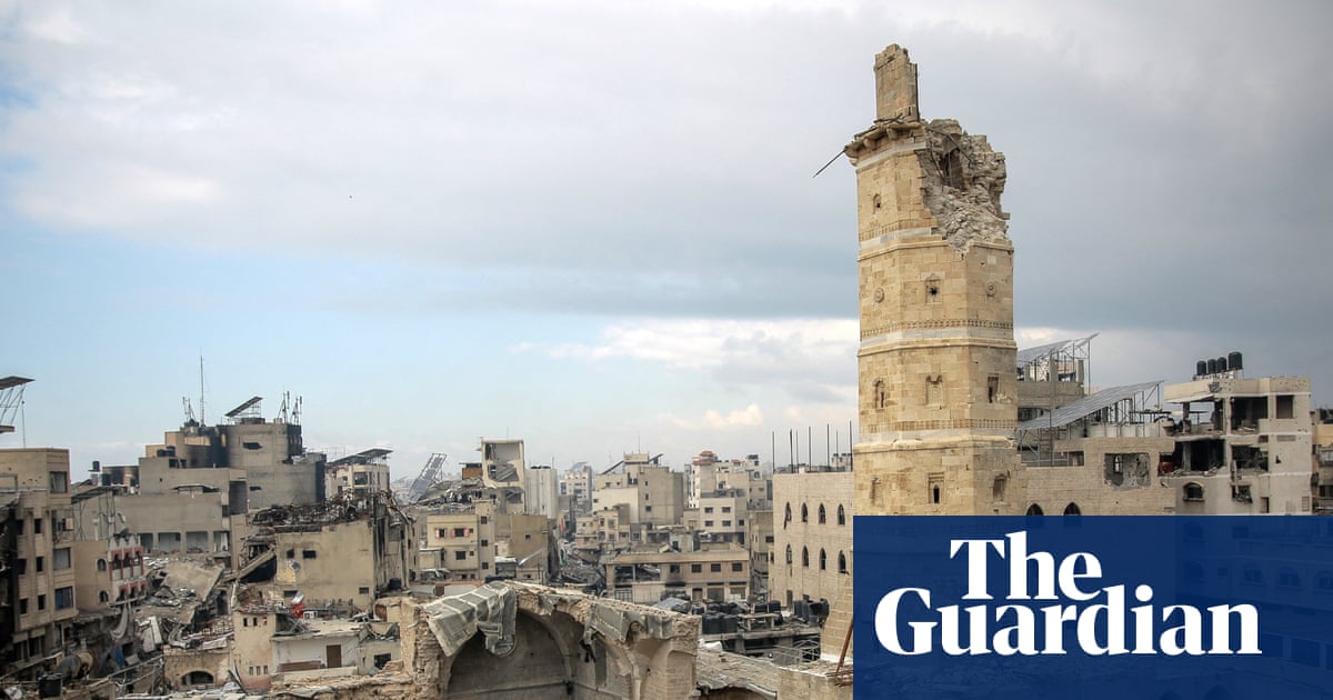 andrew_pask's tweet card. The territory’s ancient heritage has too often been ignored. As we mourn incalculable human losses, learning about its past can help us better understand the present