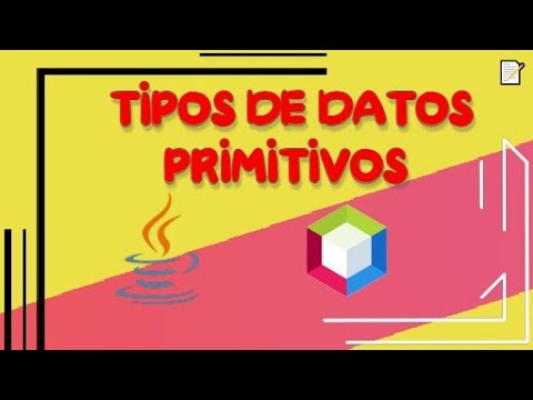 BackViYT's tweet card. 🔵 2.TIPOS de DATOS PRIMITIVOS en JAVA | EJEMPLOS RESUELTOS 🔵
