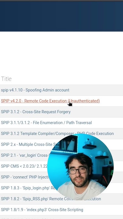 PinguinoDeMario's tweet card. 👉 ExploitDB - La WEB que Debes Conocer para APRENDER HACKING ÉTICO y...