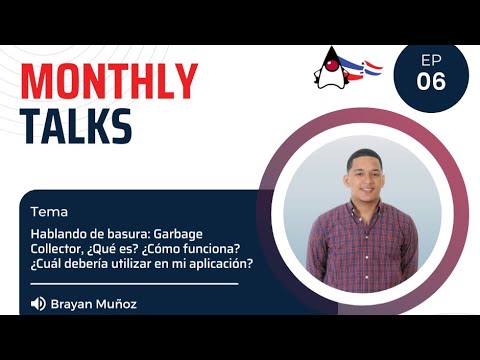 jugnicaragua's tweet card. Hablando de basura: Garbage Collector, ¿Qué es? ¿Cómo funciona? ¿Cuál...