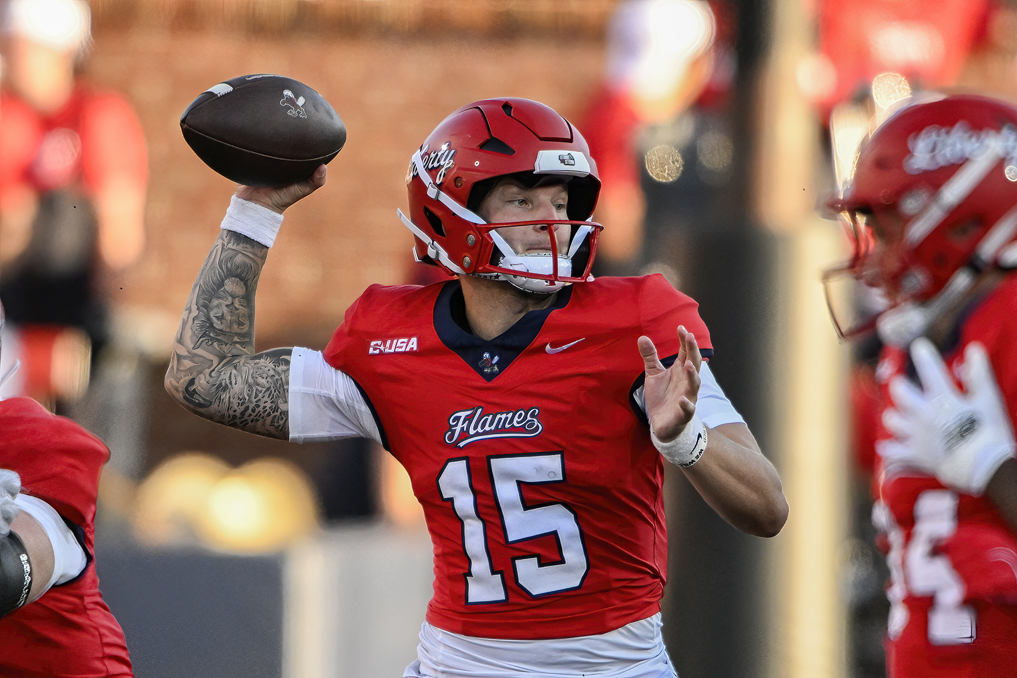 ASeaofRed's tweet card. With the transfer portal dominating headlines throughout college sports the past couple of years, every team loses and adds some players through it each season. We are seven games into the new seas…