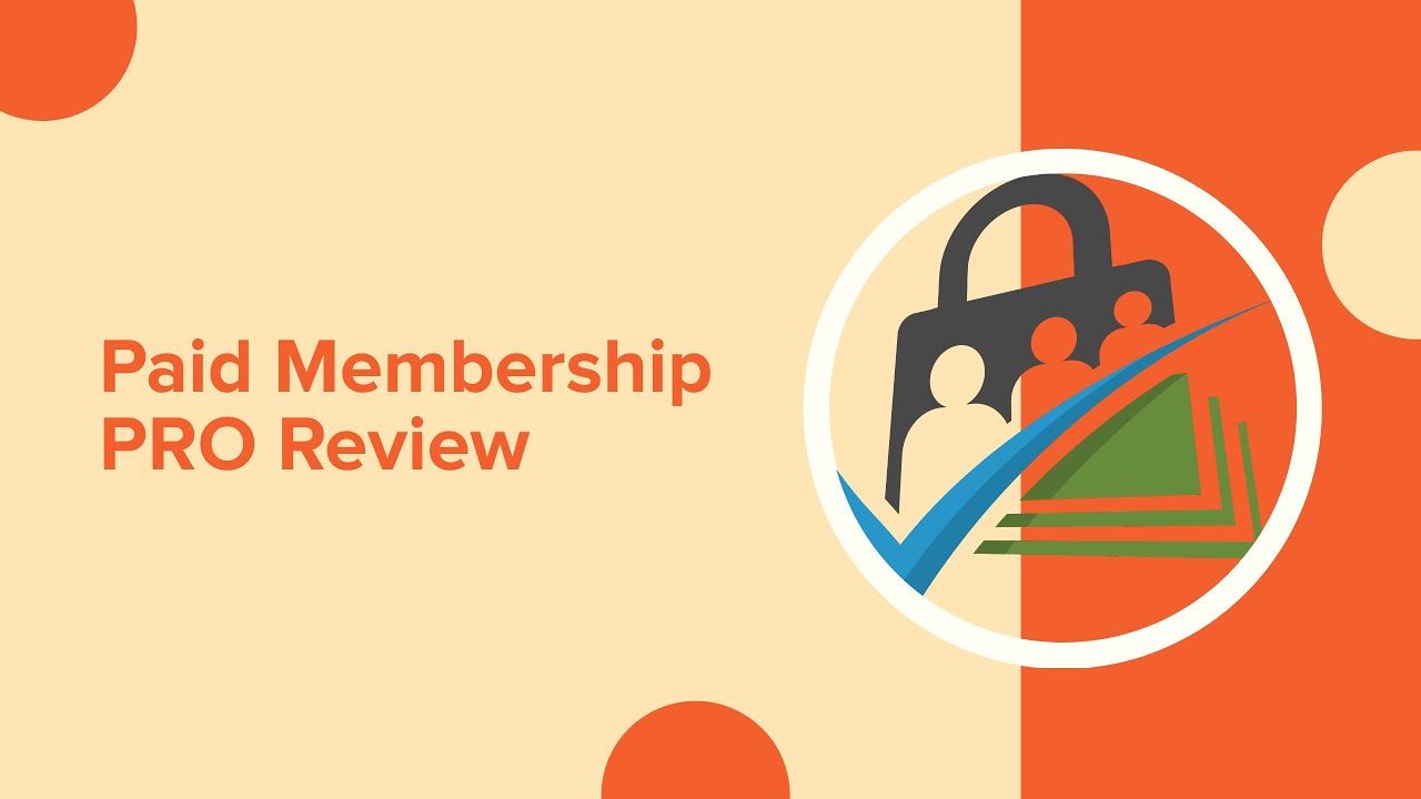SiteSaga's tweet card. Paid Memberships PRO Review: Build a Membership Site in WordPress...