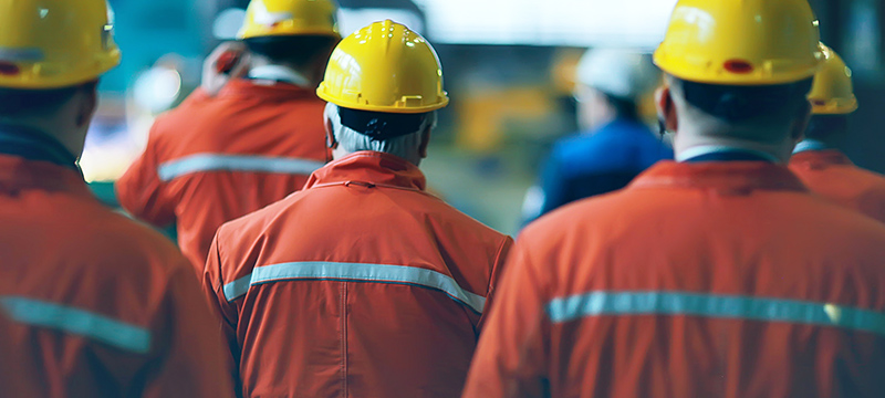 Semiotis's tweet card. Workplace safety has evolved through a matter of growing science, workers’ rights, universal legislation, and empathy. But in recent years, technology has ramped up its effectiveness too. Internet of...