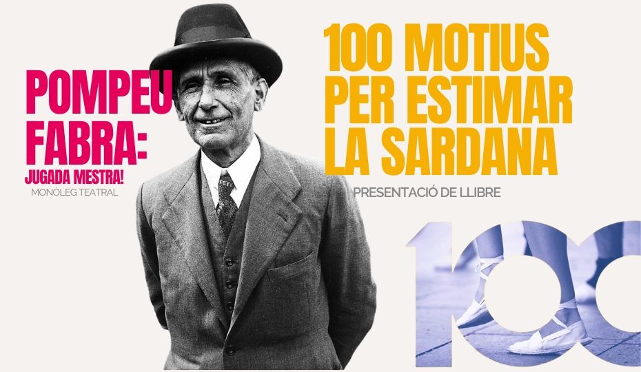 somsardana's tweet card. Els actes culturals s'ampliaran als mesos de novembre i desembre que s'anunciaran pròximament