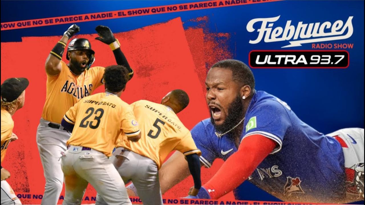fiebrucesrs's tweet card. Fiebruces Radio Show 17-10-2025 En Vivo ULTRA 93.7 Fm