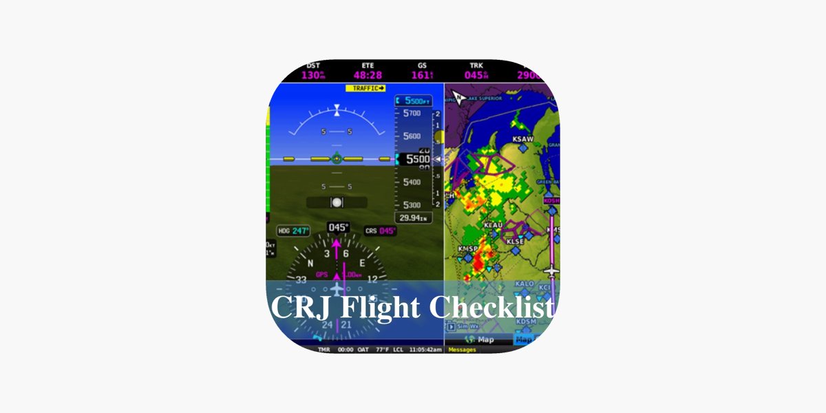 advancedsqlquer's tweet card. ‎Checklists offers nine, aircraft-specific checklists for the mobile flight simulator, Infinite Flight. From the moment you spawn in, to the very end of your flight, Checklists will make sure you...