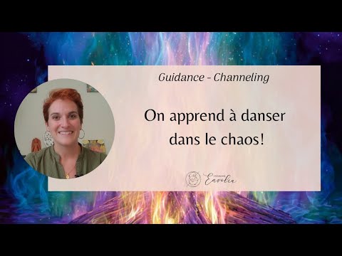 LolaQuinte33862's tweet card. Octobre 2025: on apprend à danser dans le chaos #guidance #canalisa...